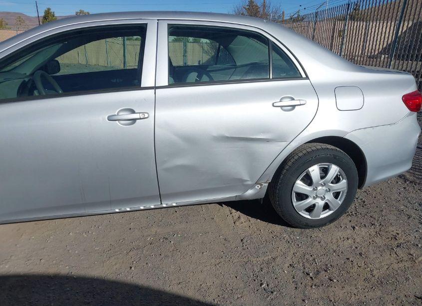 Photo 6 of 2010 Toyota Corolla LE (VIN 2T1BU4EE9AC413339)