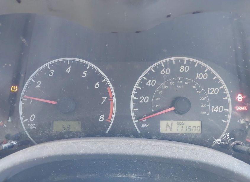 Photo 7 of 2010 Toyota Corolla LE (VIN 2T1BU4EE9AC413339)