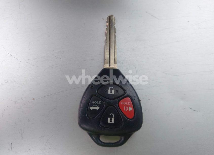 Photo 11 of 2010 Toyota Corolla S (VIN 2T1BU4EE9AC416449)