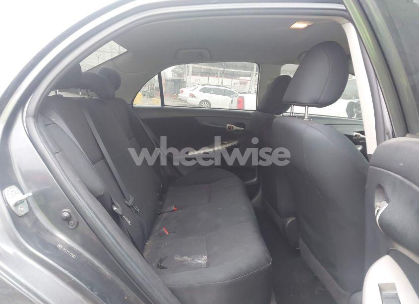 Photo 8 of 2010 Toyota Corolla S (VIN 2T1BU4EE9AC416449)