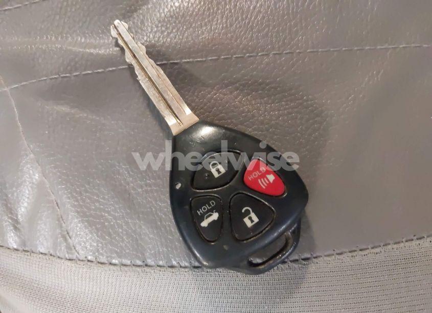 Photo 11 of 2010 Toyota Corolla S/LE/XLE (VIN 2T1BU4EE9AC427757)