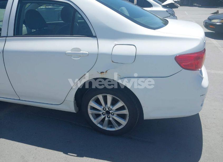 Photo 6 of 2010 Toyota Corolla LE (VIN 2T1BU4EE9AC433493)