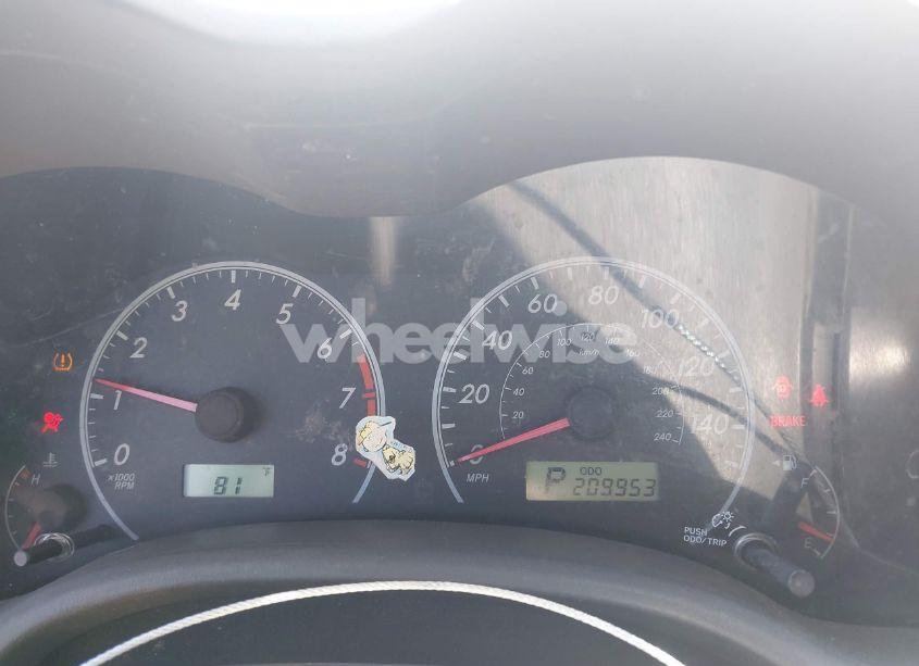 Photo 7 of 2010 Toyota Corolla LE (VIN 2T1BU4EE9AC433493)