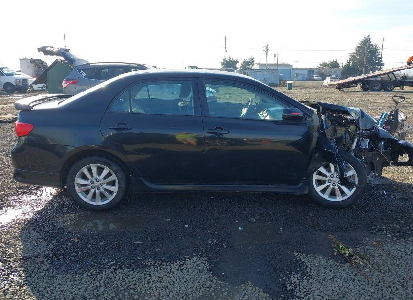 Photo 13 of 2010 Toyota Corolla S (VIN 2T1BU4EE9AC445613)