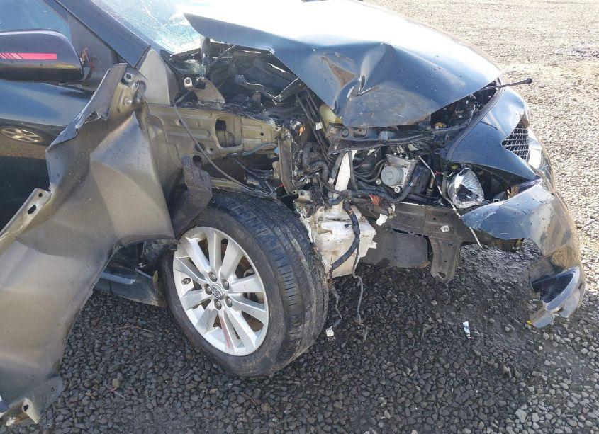 Photo 6 of 2010 Toyota Corolla S (VIN 2T1BU4EE9AC445613)