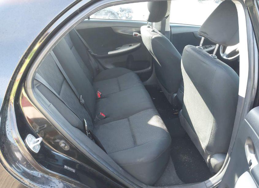 Photo 8 of 2010 Toyota Corolla S (VIN 2T1BU4EE9AC445613)