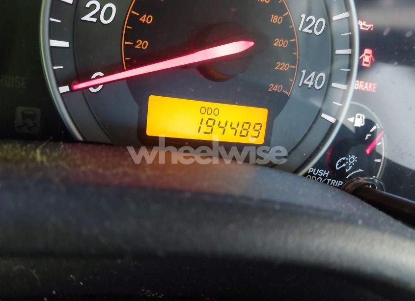 Photo 15 of 2010 Toyota Corolla S (VIN 2T1BU4EE9AC459687)