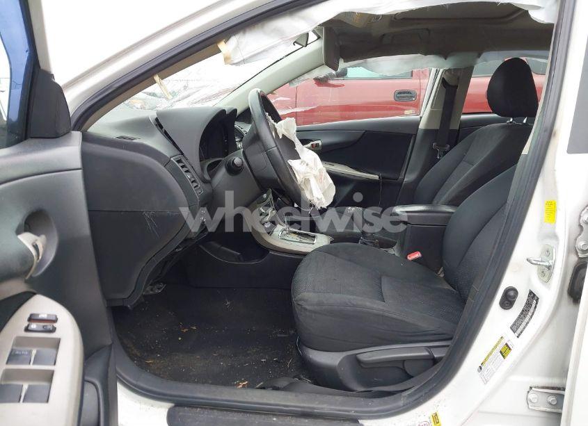 Photo 5 of 2010 Toyota Corolla S (VIN 2T1BU4EE9AC459687)