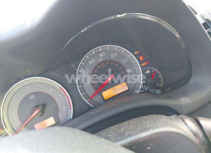 Photo 7 of 2010 Toyota Corolla S (VIN 2T1BU4EE9AC459687)