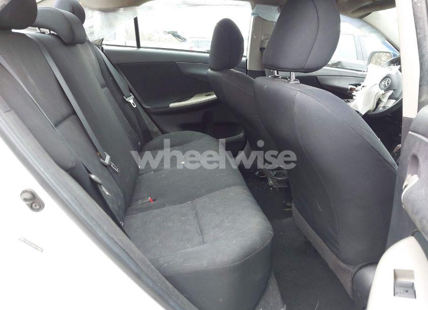 Photo 8 of 2010 Toyota Corolla S (VIN 2T1BU4EE9AC459687)