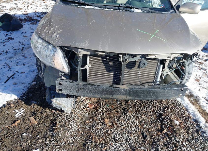 Photo 12 of 2010 Toyota Corolla LE (VIN 2T1BU4EE9AC460628)