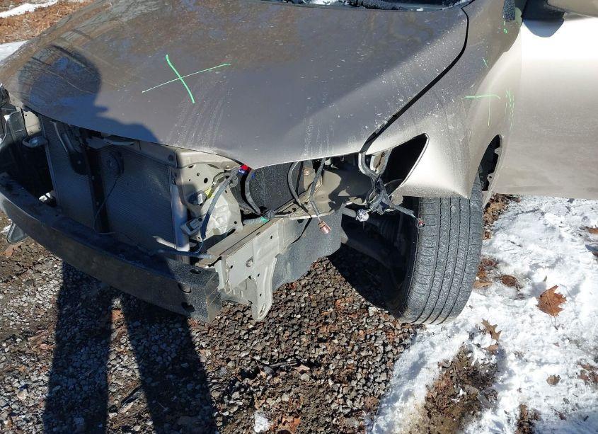 Photo 15 of 2010 Toyota Corolla LE (VIN 2T1BU4EE9AC460628)