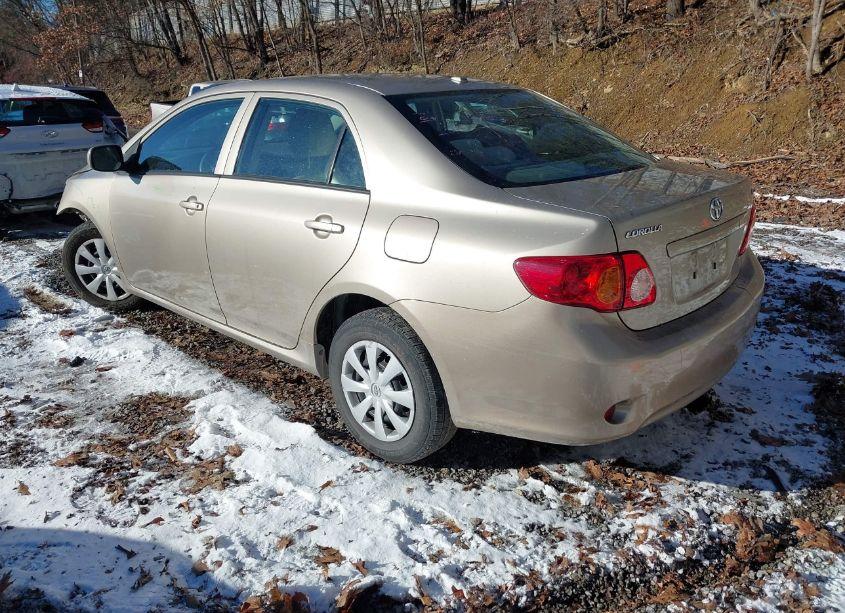 Photo 3 of 2010 Toyota Corolla LE (VIN 2T1BU4EE9AC460628)