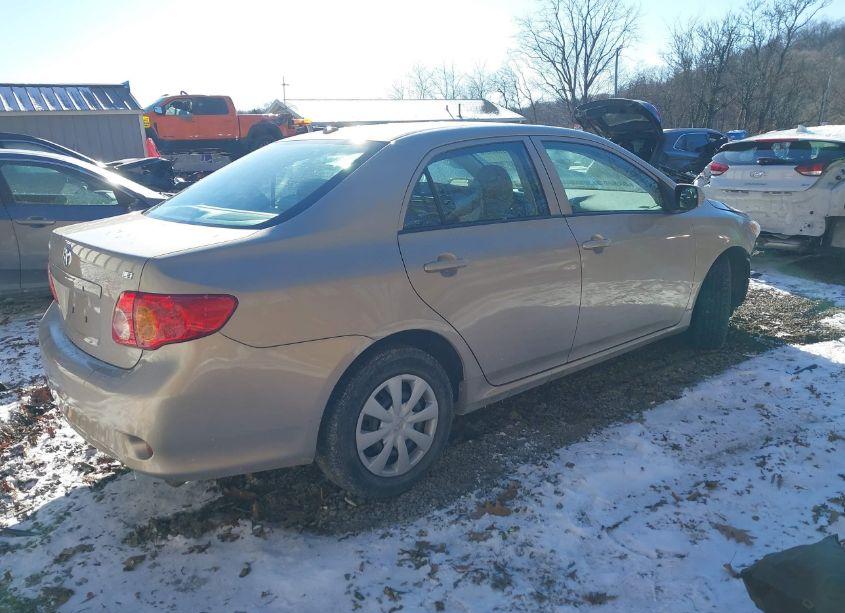 Photo 4 of 2010 Toyota Corolla LE (VIN 2T1BU4EE9AC460628)