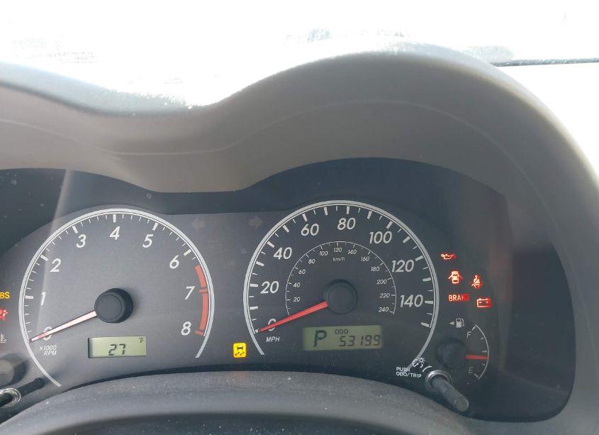 Photo 7 of 2010 Toyota Corolla LE (VIN 2T1BU4EE9AC460628)