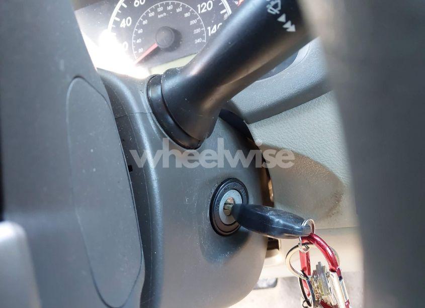 Photo 11 of 2010 Toyota Corolla LE (VIN 2T1BU4EE9AC462945)