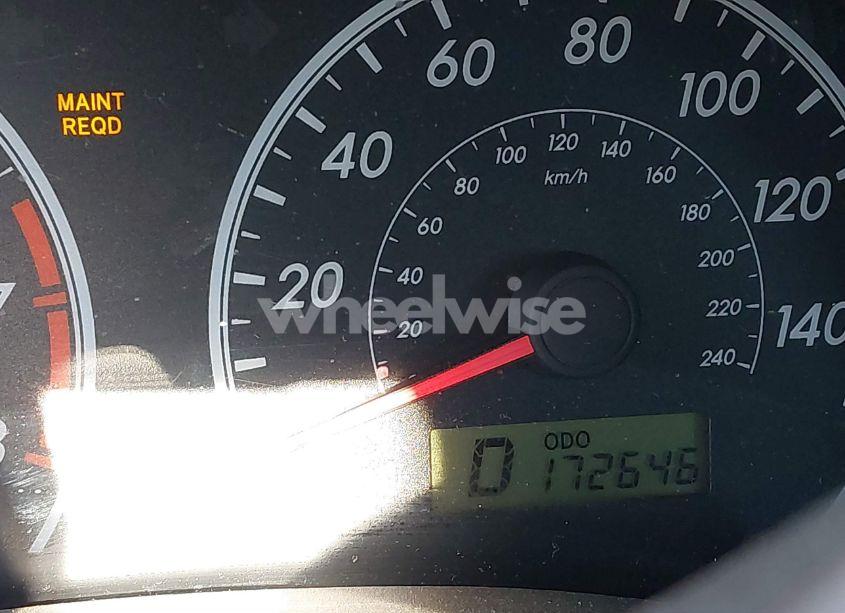 Photo 16 of 2010 Toyota Corolla LE (VIN 2T1BU4EE9AC462945)