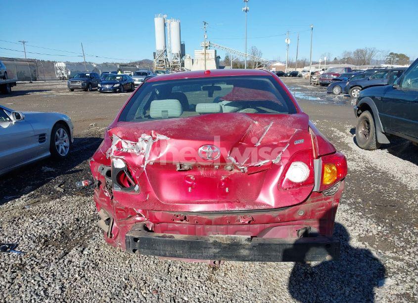 Photo 17 of 2010 Toyota Corolla LE (VIN 2T1BU4EE9AC462945)