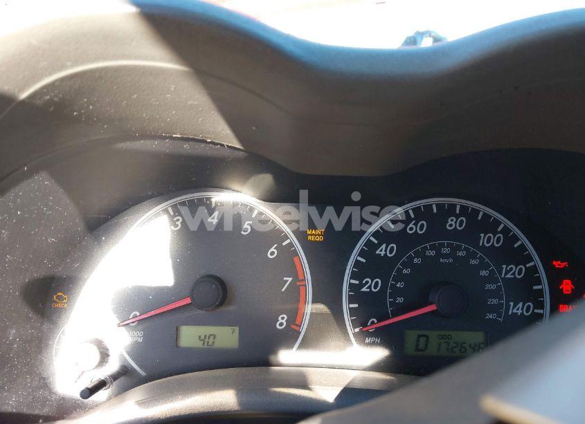 Photo 7 of 2010 Toyota Corolla LE (VIN 2T1BU4EE9AC462945)