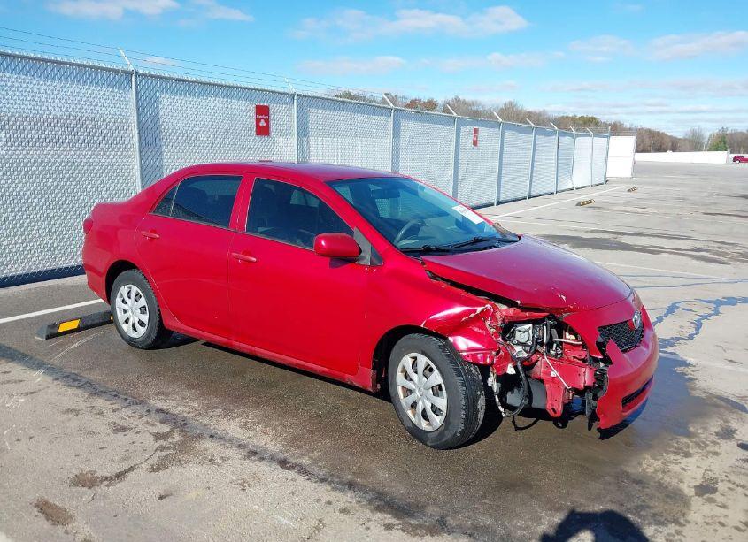 2010 Toyota Corolla LE (VIN 2T1BU4EE9AC463352) main photo