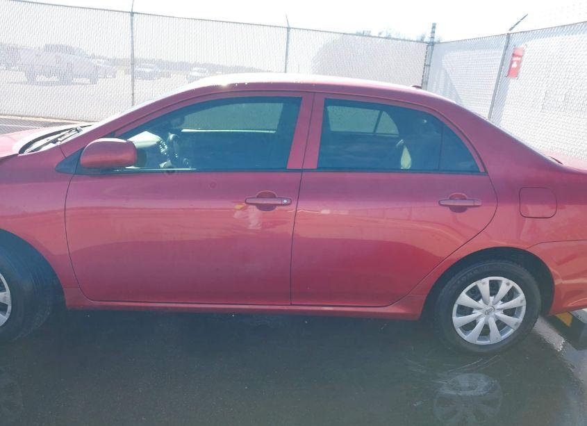 Photo 14 of 2010 Toyota Corolla LE (VIN 2T1BU4EE9AC463352)