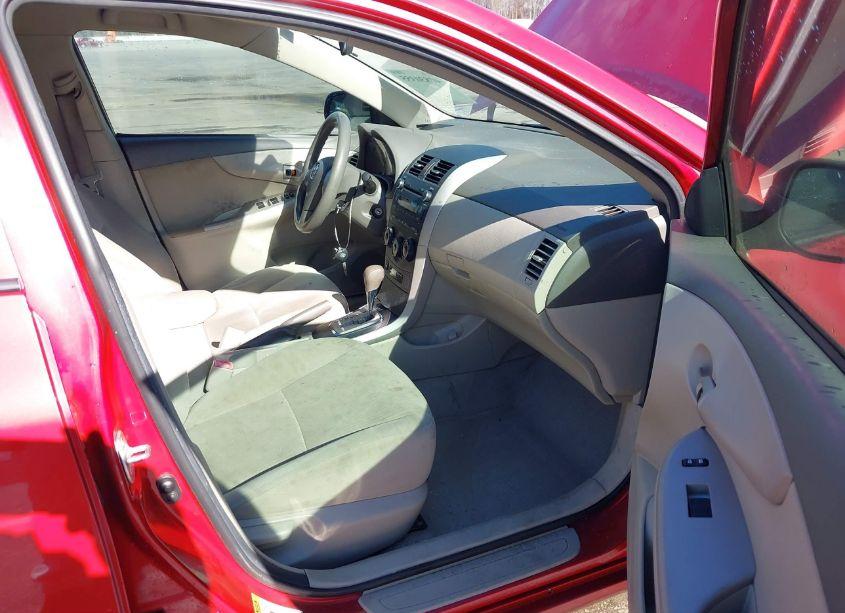 Photo 5 of 2010 Toyota Corolla LE (VIN 2T1BU4EE9AC463352)