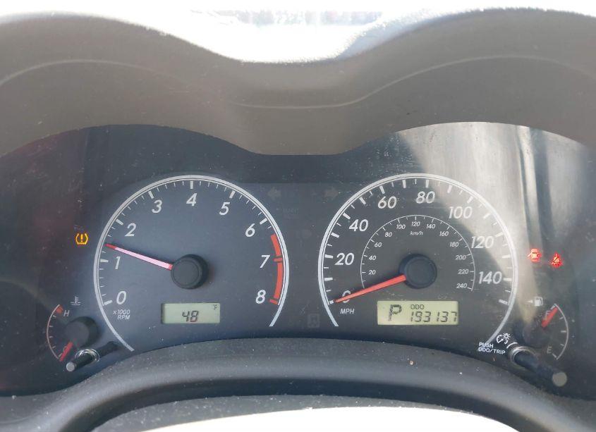 Photo 7 of 2010 Toyota Corolla LE (VIN 2T1BU4EE9AC463352)