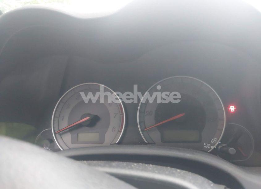 Photo 16 of 2010 Toyota Corolla S (VIN 2T1BU4EE9AC467241)