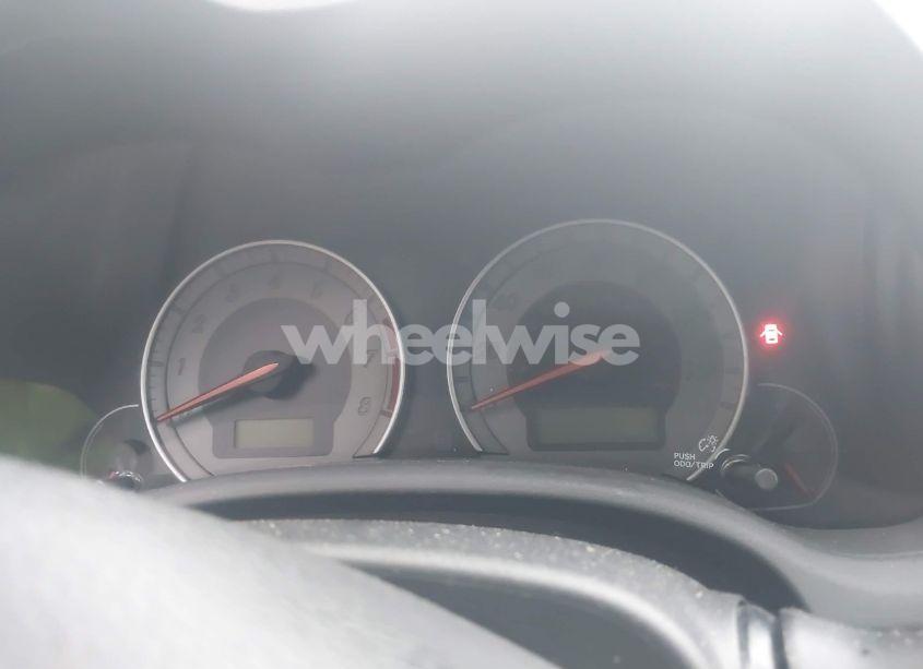 Photo 7 of 2010 Toyota Corolla S (VIN 2T1BU4EE9AC467241)