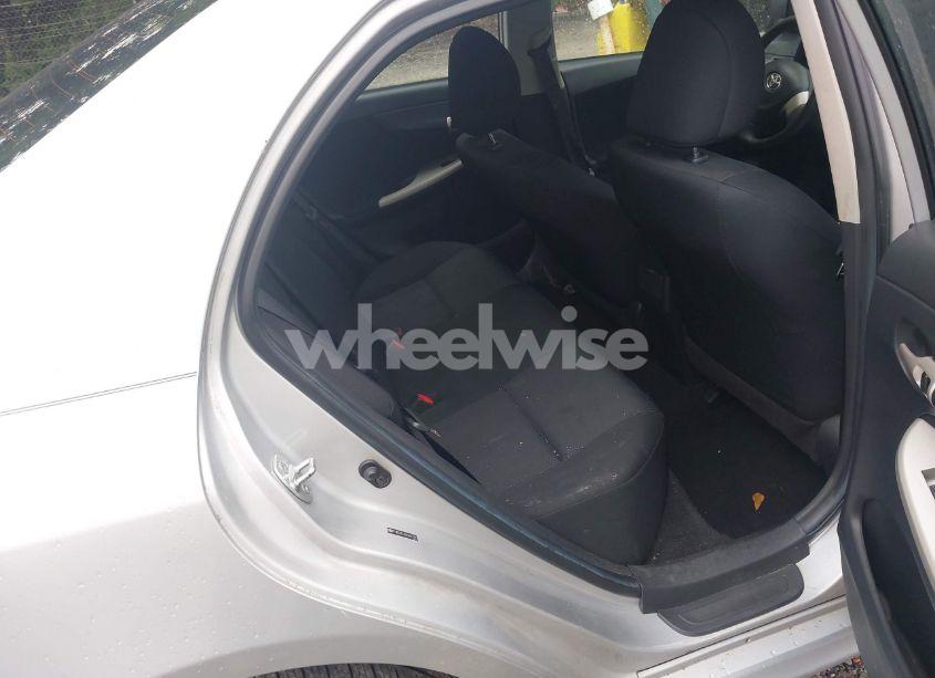 Photo 8 of 2010 Toyota Corolla S (VIN 2T1BU4EE9AC467241)