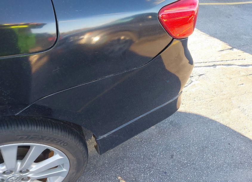 Photo 14 of 2010 Toyota Corolla S (VIN 2T1BU4EE9AC482371)