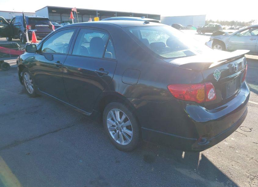 Photo 3 of 2010 Toyota Corolla S (VIN 2T1BU4EE9AC482371)