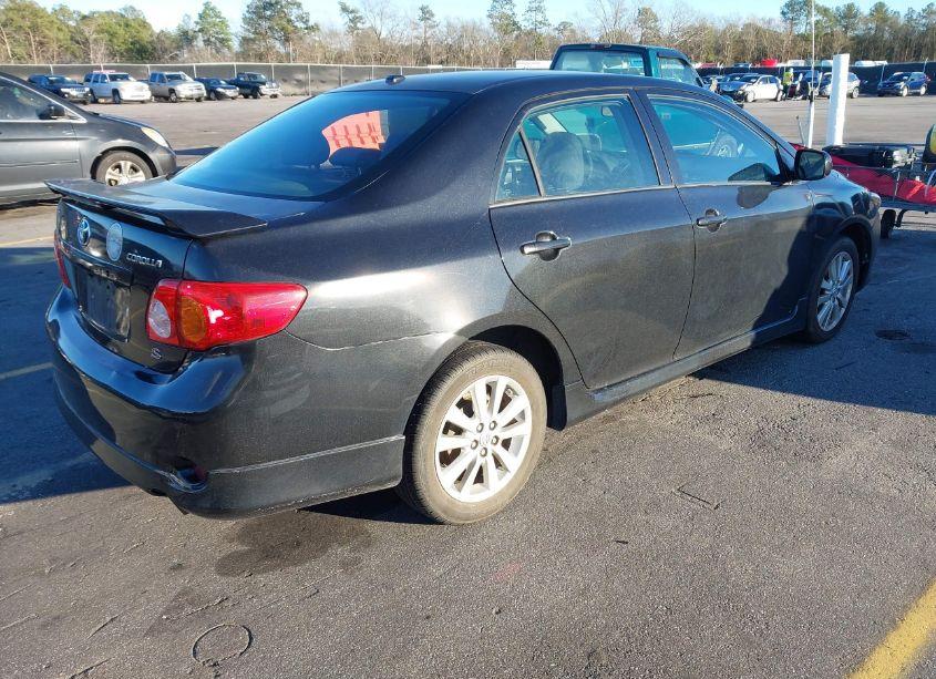 Photo 4 of 2010 Toyota Corolla S (VIN 2T1BU4EE9AC482371)