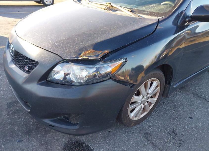 Photo 6 of 2010 Toyota Corolla S (VIN 2T1BU4EE9AC482371)