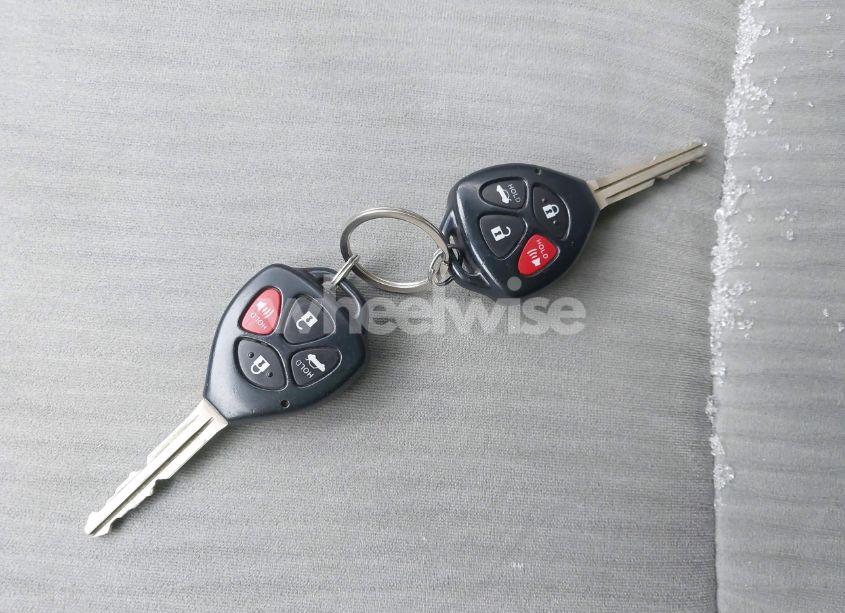 Photo 11 of 2010 Toyota Corolla LE (VIN 2T1BU4EE9AC482886)