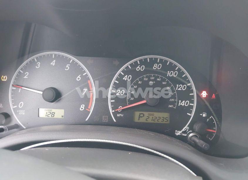 Photo 7 of 2010 Toyota Corolla LE (VIN 2T1BU4EE9AC483018)