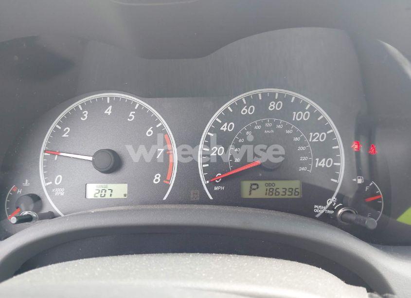 Photo 7 of 2010 Toyota Corolla LE (VIN 2T1BU4EE9AC487330)