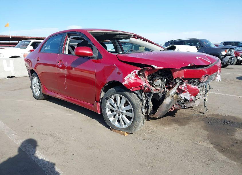 2010 Toyota Corolla S (VIN 2T1BU4EE9AC500688) main photo