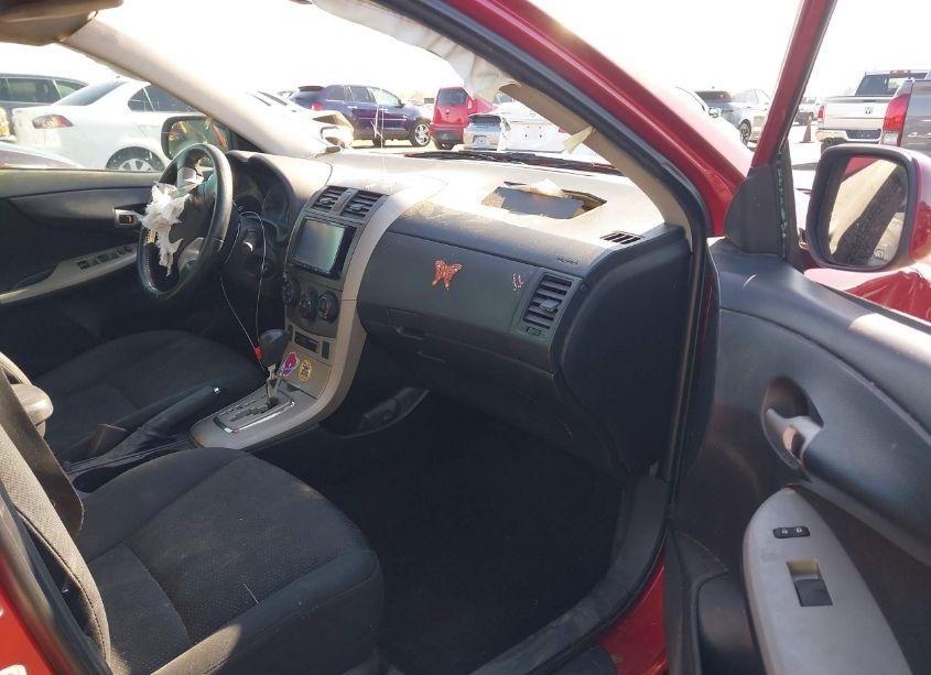 Photo 5 of 2010 Toyota Corolla S (VIN 2T1BU4EE9AC500688)