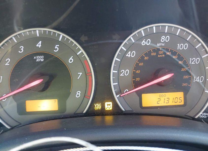 Photo 7 of 2010 Toyota Corolla S (VIN 2T1BU4EE9AC500688)