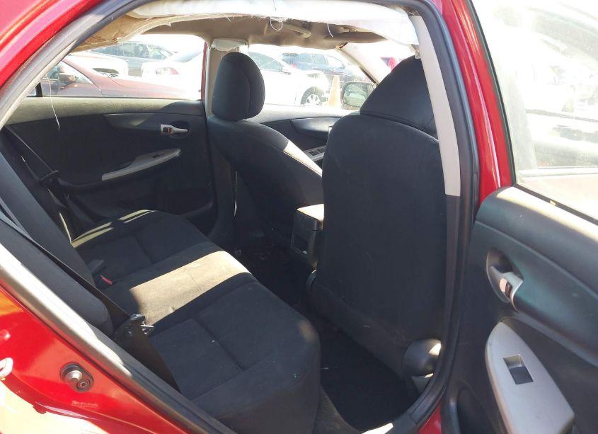 Photo 8 of 2010 Toyota Corolla S (VIN 2T1BU4EE9AC500688)