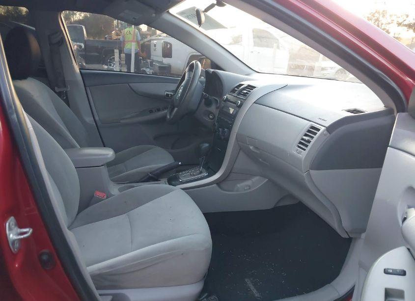 Photo 5 of 2010 Toyota Corolla LE (VIN 2T1BU4EE9AC523856)