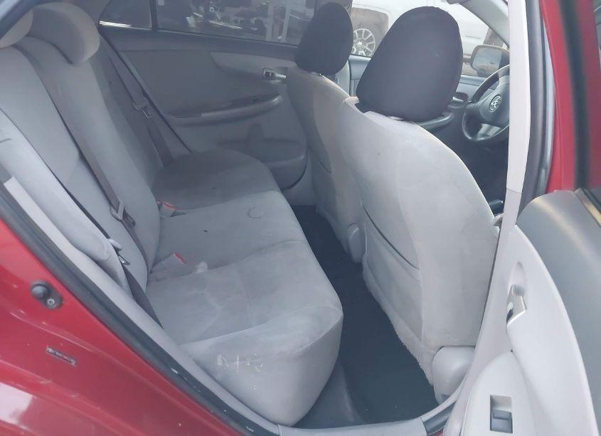 Photo 8 of 2010 Toyota Corolla LE (VIN 2T1BU4EE9AC523856)