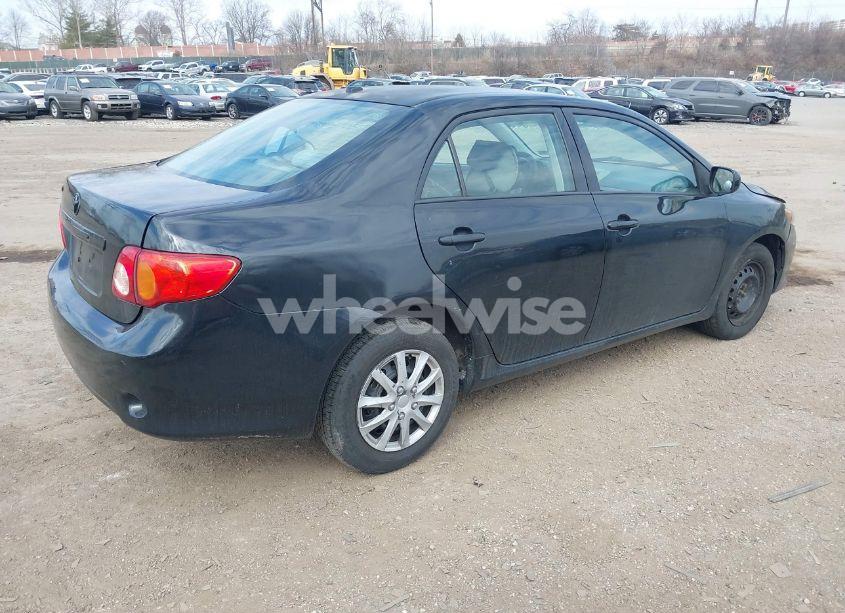 Photo 4 of 2010 Toyota Corolla LE (VIN 2T1BU4EE9AC525431)