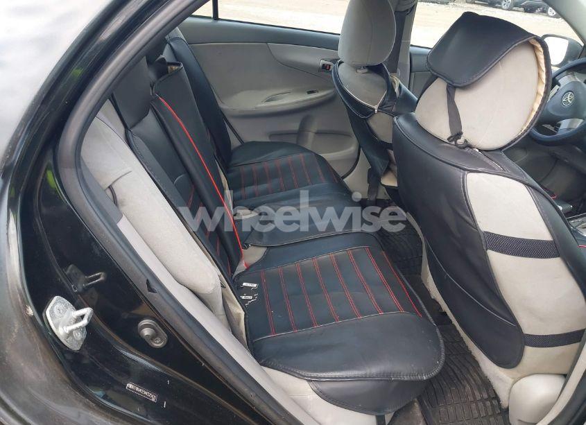 Photo 8 of 2010 Toyota Corolla LE (VIN 2T1BU4EE9AC525431)