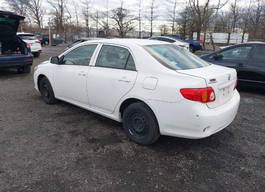 Photo 3 of 2010 Toyota Corolla LE (VIN 2T1BU4EE9AC531679)