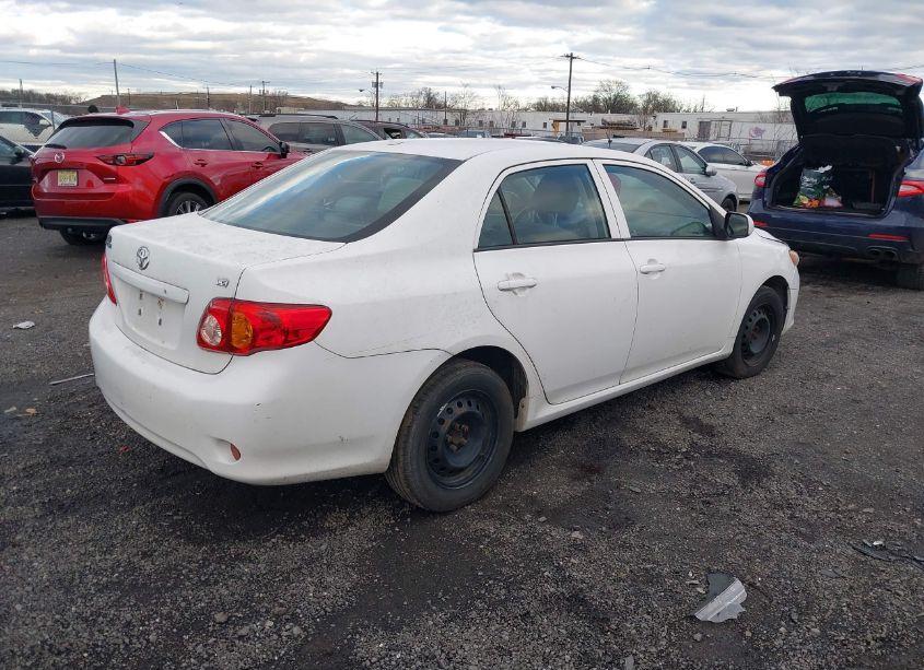 Photo 4 of 2010 Toyota Corolla LE (VIN 2T1BU4EE9AC531679)