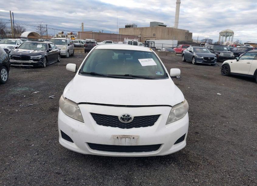 Photo 6 of 2010 Toyota Corolla LE (VIN 2T1BU4EE9AC531679)