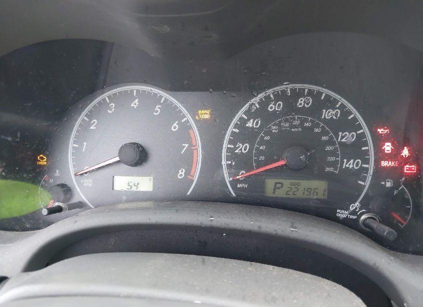 Photo 7 of 2010 Toyota Corolla LE (VIN 2T1BU4EE9AC531679)