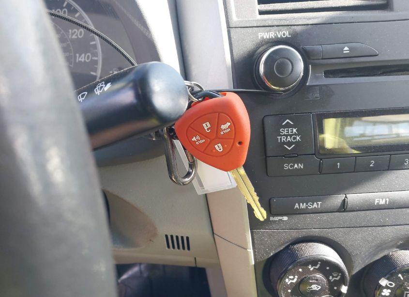 Photo 11 of 2010 Toyota Corolla LE (VIN 2T1BU4EE9AC532203)